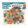 Creative blocks 160 pcs Kruzzel 26377