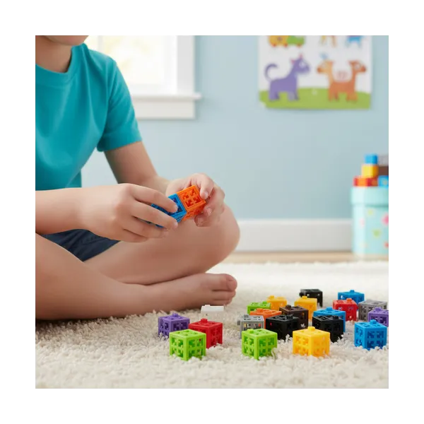 Creative blocks 160 pcs Kruzzel 26377