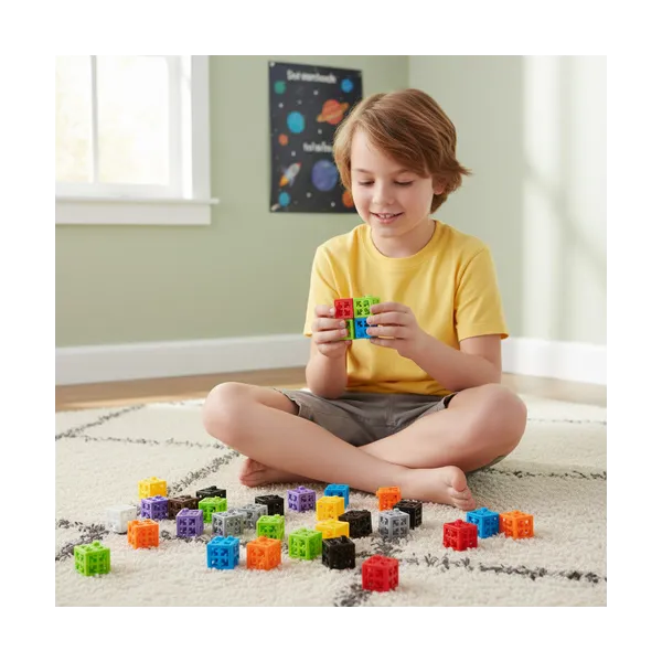 Creative blocks 160 pcs Kruzzel 26377
