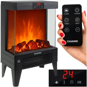 Embego Kaminer 26400 flame effect radiator | Pirkt tiešsaistē — Megaluks