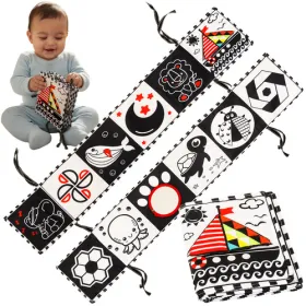 Sensory toy - Kruzzel book 26461 | Osta veebist — Megaluks