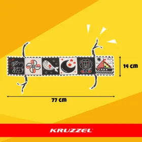 Sensory toy - Kruzzel book 26461 | Osta veebist — Megaluks