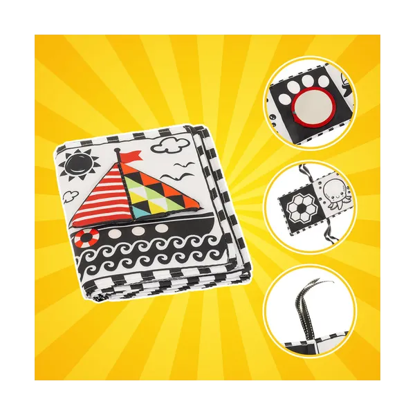 Sensory toy - Kruzzel book 26461