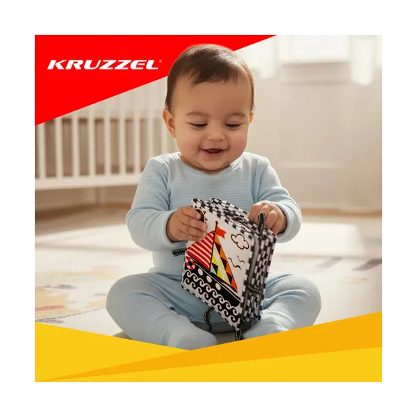 Sensory toy - Kruzzel book 26461