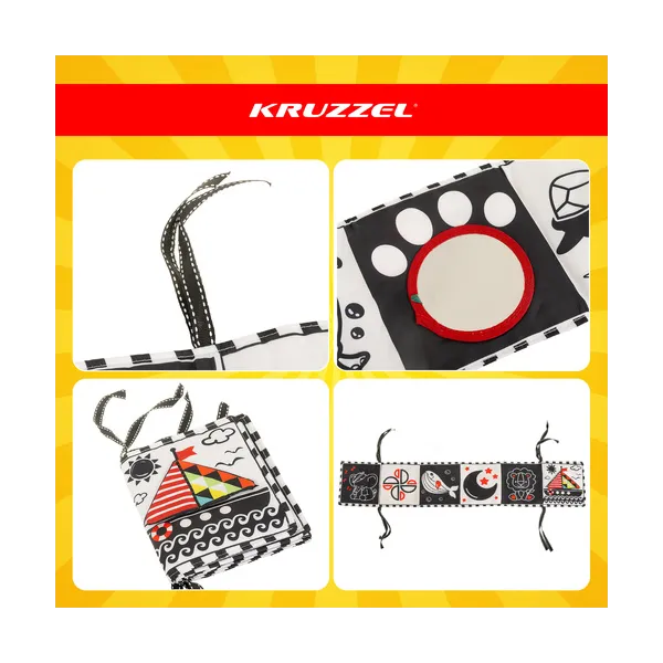 Sensory toy - Kruzzel book 26461
