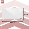 Zelva Kaminer 26573 electric glass radiator | Osta veebist — Megaluks