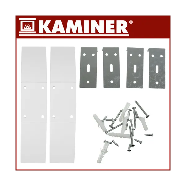 Zelva Kaminer 26573 electric glass radiator | Osta veebist — Megaluks