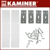 Zelva Kaminer 26573 electric glass radiator | Osta veebist — Megaluks