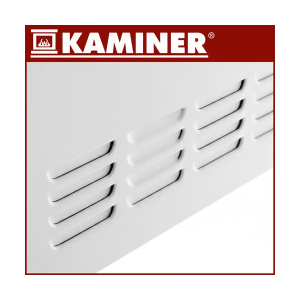 Zelva Kaminer 26573 electric glass radiator | Osta veebist — Megaluks
