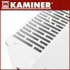 Zelva Kaminer 26573 electric glass radiator | Osta veebist — Megaluks
