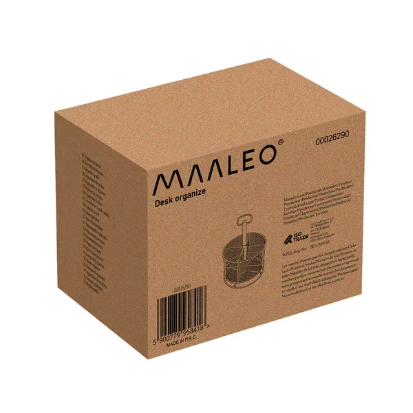 Настольный органайзер Maaleo 26290 | Купить онлайн — Megaluks