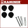 Airo Kaminer 26388 air curtain heater | Buy online — Megaluks