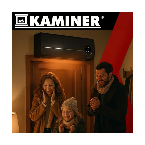 Airo Kaminer 26388 air curtain heater | Buy online — Megaluks
