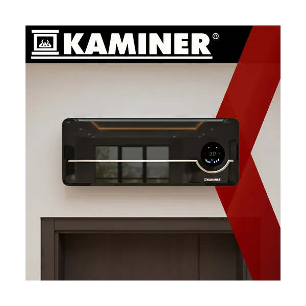 Airo Kaminer 26388 air curtain heater | Buy online — Megaluks
