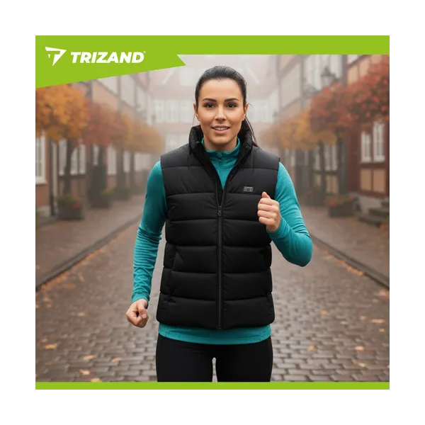 Heated vest M USB Trizand 26540 | Pirkt tiešsaistē — Megaluks
