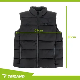 Trizand 26542 XL USB Heated Vest | Pirkt tiešsaistē — Megaluks