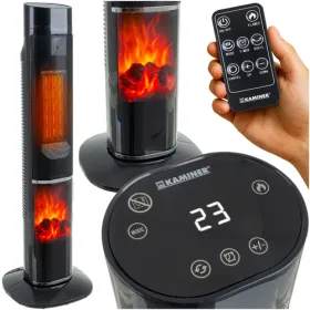 Ignisse Kaminer 26401 flame effect heater | Buy online — Megaluks