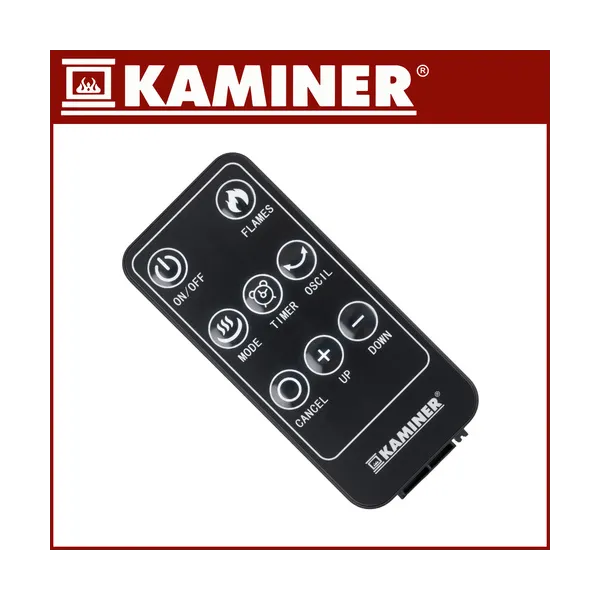 Ignisse Kaminer 26401 flame effect heater | Buy online — Megaluks