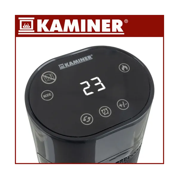 Ignisse Kaminer 26401 flame effect heater | Buy online — Megaluks