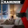 Zelvion Kaminer 26399 oro užuolaidų šildytuvas | Pirkti internetu — Megaluks