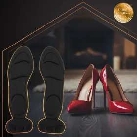 Black Ruhhy 26482 high heel shoe inserts | Osta veebist — Megaluks
