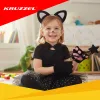 7-piece cat costume - black Kruzzel 26745 | Buy online — Megaluks