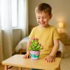 Construction blocks - flowers 172 pcs 26459 | Buy online — Megaluks