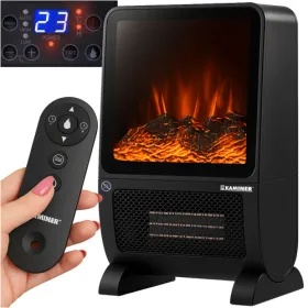 Blazeo Kaminer 26317 flame effect heater | Pirkt tiešsaistē — Megaluks