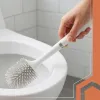 Silicone bathroom brush white Ruhhy 25881