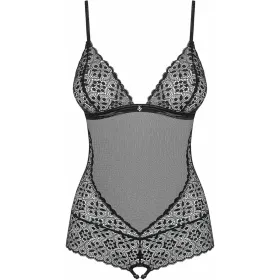 Glaustinukė Obsessive Shibu Juoda S/M