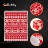 Christmas blanket 1.3x1.7cm Ruhhy 26610 | Pirkt tiešsaistē — Megaluks