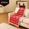Christmas blanket 1.3x1.7cm Ruhhy 26610 | Pirkt tiešsaistē — Megaluks