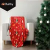 Flanelinis kalėdinis pledas 1,5x2 m Ruhhy 26607 | Pirkti internetu — Megaluks