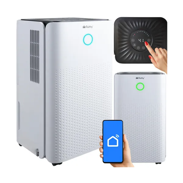 Ruhhy 26497 Air Dehumidifier | Buy online — Megaluks