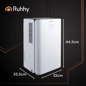 Ruhhy 26497 Air Dehumidifier | Buy online — Megaluks