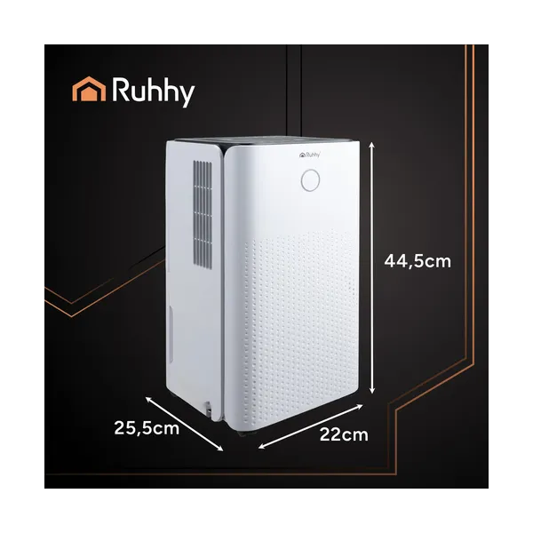 Ruhhy 26497 Air Dehumidifier | Buy online — Megaluks