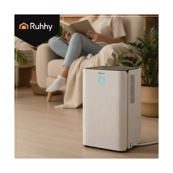 Ruhhy 26497 Air Dehumidifier | Buy online — Megaluks