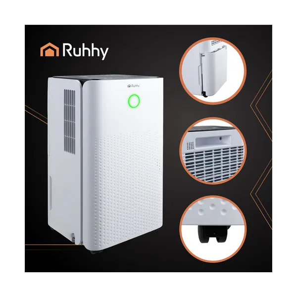 Ruhhy 26497 Air Dehumidifier | Buy online — Megaluks