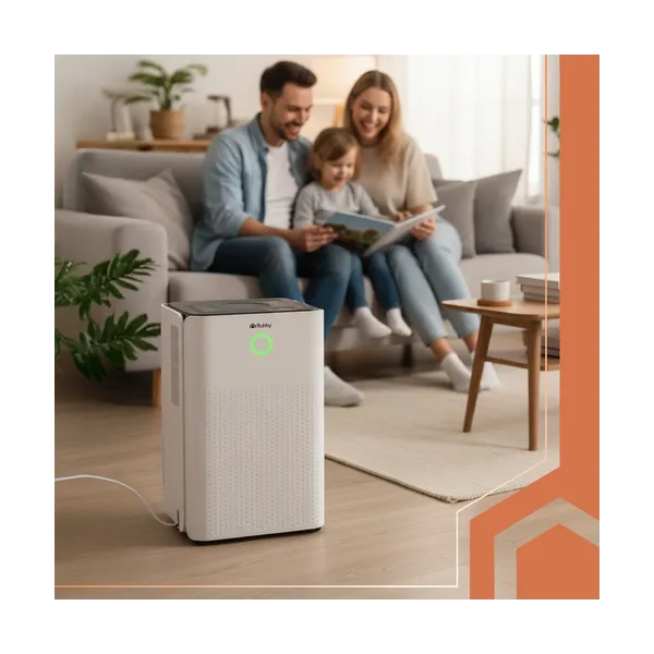 Ruhhy 26497 Air Dehumidifier | Buy online — Megaluks