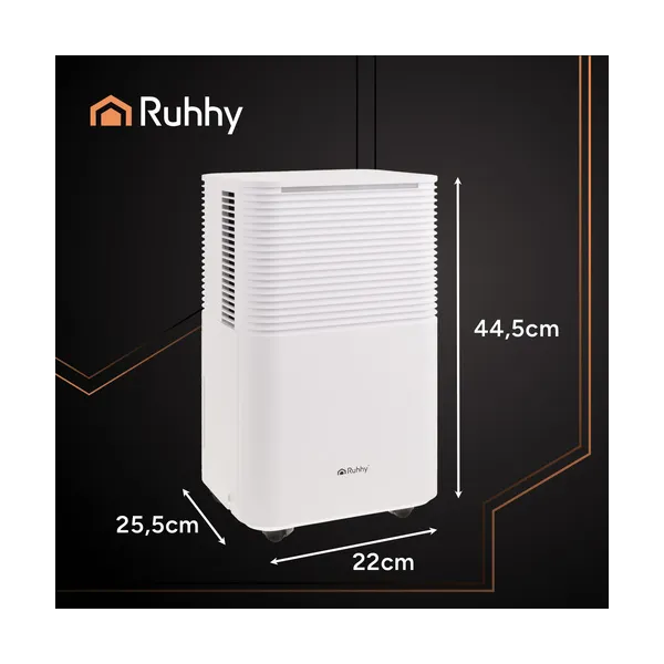 Осушитель воздуха Dryzix 500 Ruhhy 26498 | Купить онлайн — Megaluks