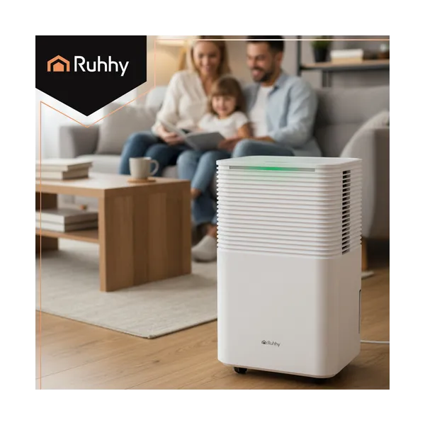 Осушитель воздуха Dryzix 500 Ruhhy 26498 | Купить онлайн — Megaluks