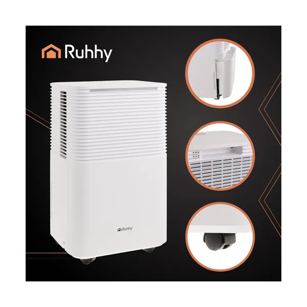 Осушитель воздуха Dryzix 500 Ruhhy 26498 | Купить онлайн — Megaluks
