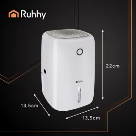 Ruhhy 26829 Air Dehumidifier | Pirkt tiešsaistē — Megaluks