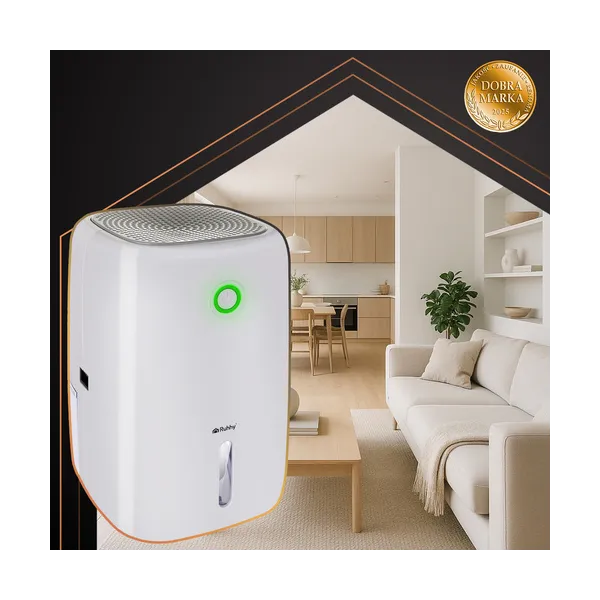 Ruhhy 26829 Air Dehumidifier | Pirkt tiešsaistē — Megaluks