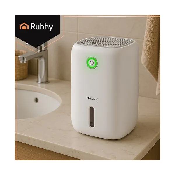 Ruhhy 26829 Air Dehumidifier | Pirkt tiešsaistē — Megaluks