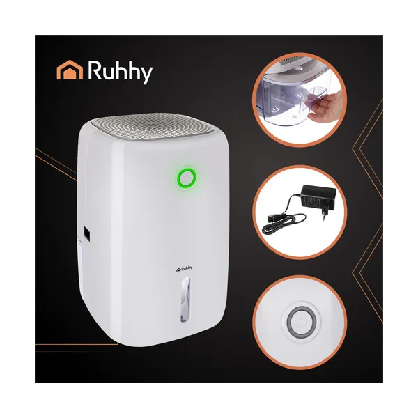 Ruhhy 26829 Air Dehumidifier | Pirkt tiešsaistē — Megaluks