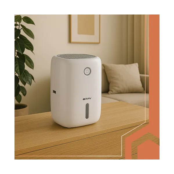 Ruhhy 26829 Air Dehumidifier | Pirkt tiešsaistē — Megaluks