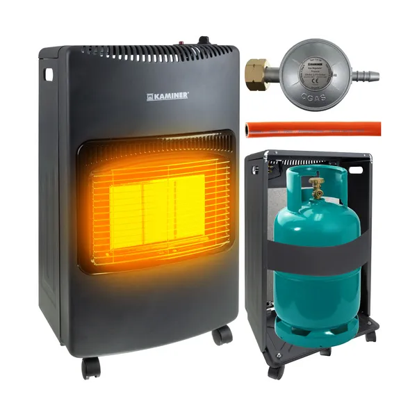 KAMINER gas stove - DE 26159 | Buy online — Megaluks