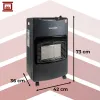 KAMINER gas stove - DE 26159 | Buy online — Megaluks