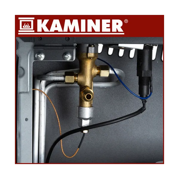 KAMINER gas stove - DE 26159 | Buy online — Megaluks